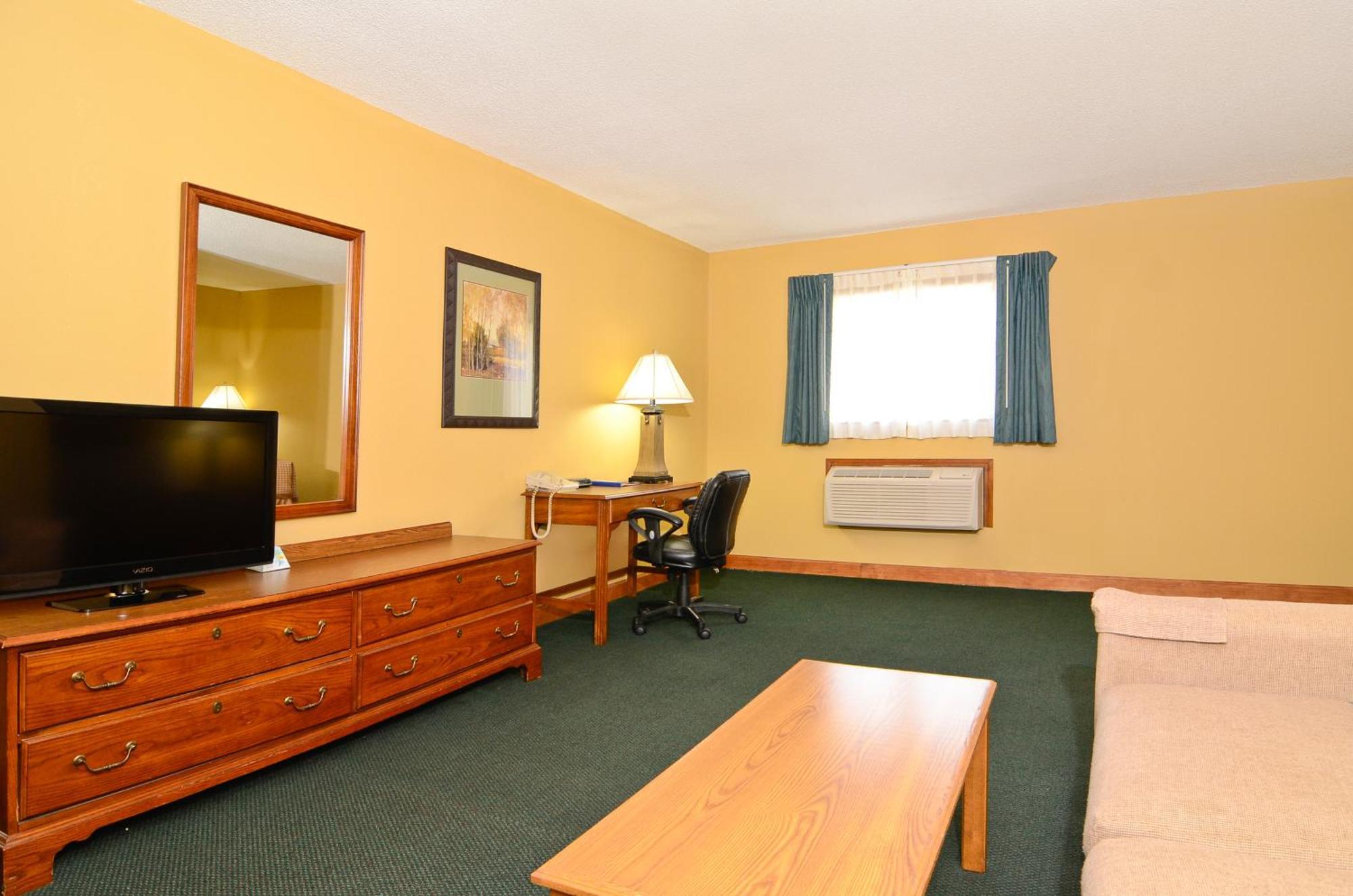 Americas Best Value Inn Iola Cameră foto
