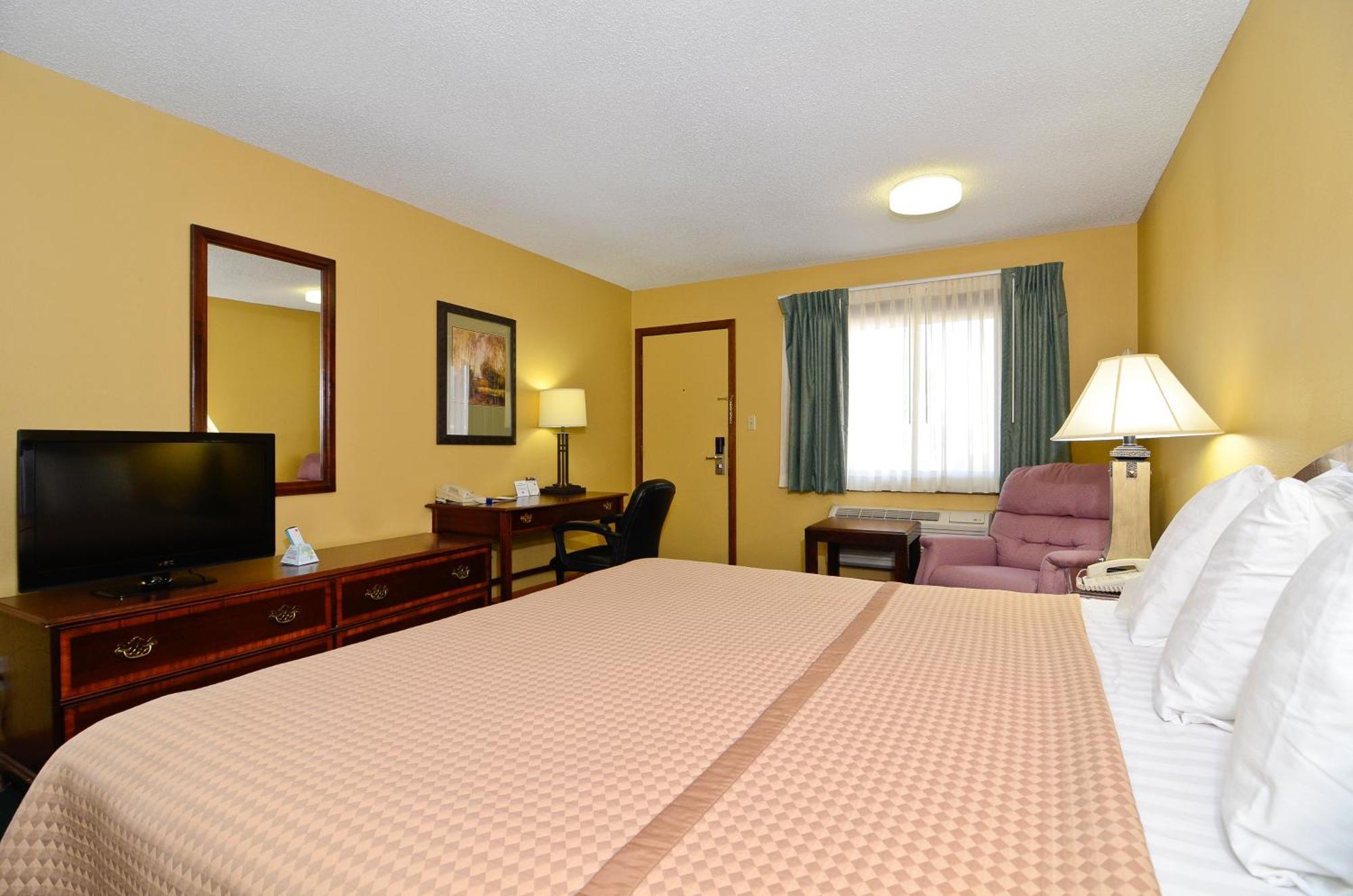 Americas Best Value Inn Iola Cameră foto