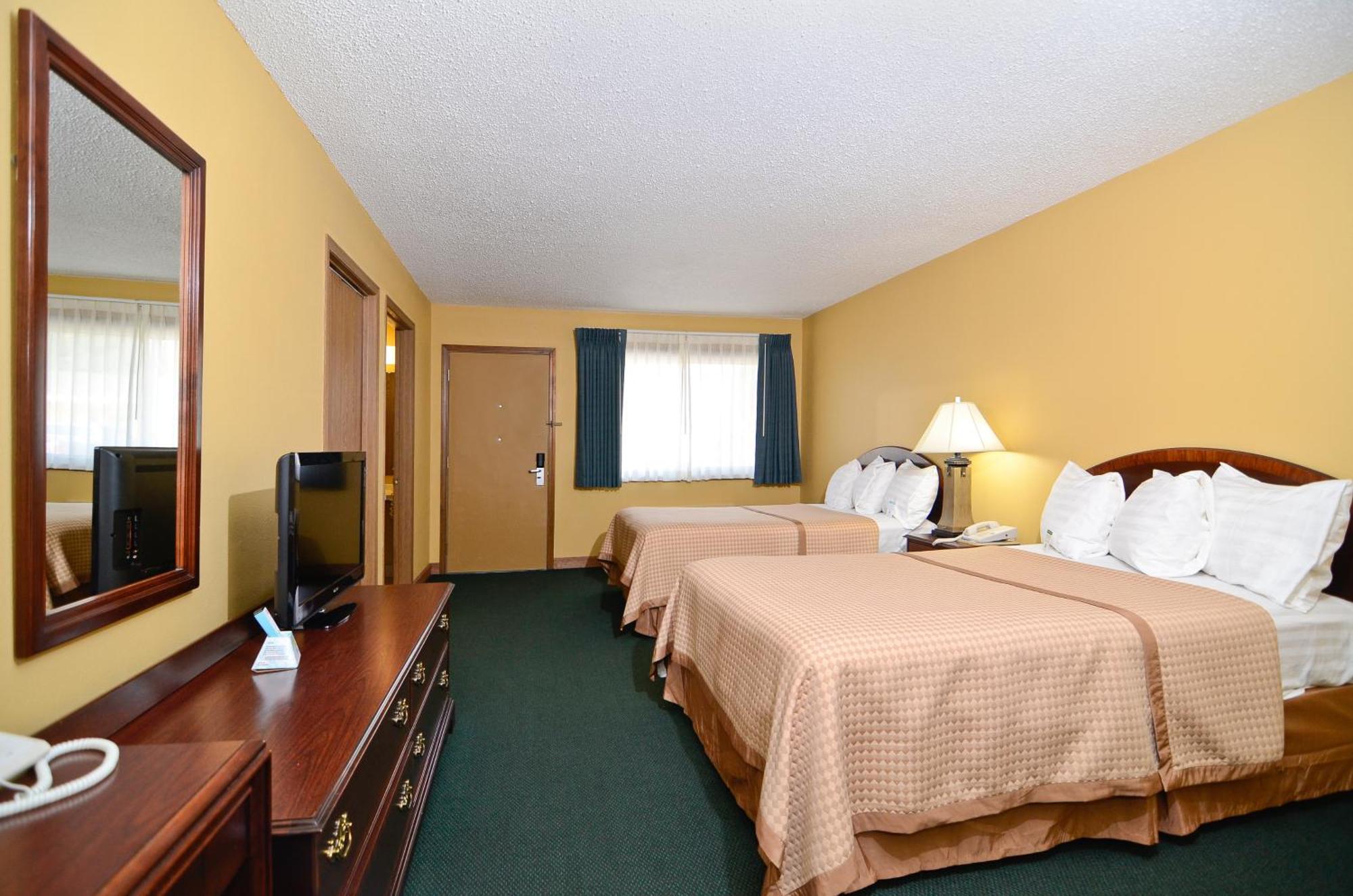 Americas Best Value Inn Iola Cameră foto
